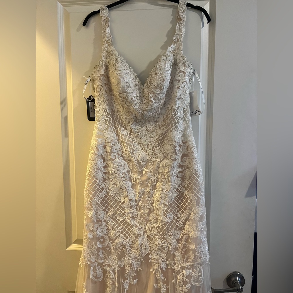 Stella York Aurelia wedding dress